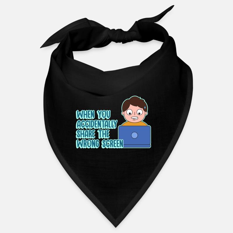 Conception de blagues de partage d’écran de travail pour Proud Pinoys Bandana