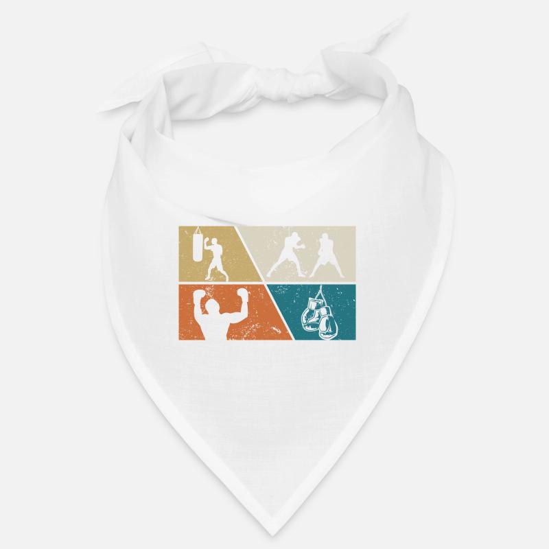 Boxing Bandana