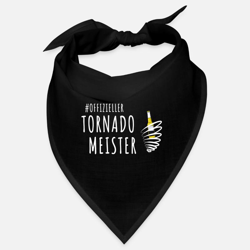 Tornado entzünden Mallorca Bier Bandana