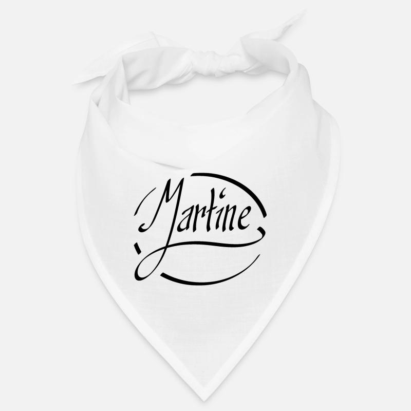 Martine Bandana