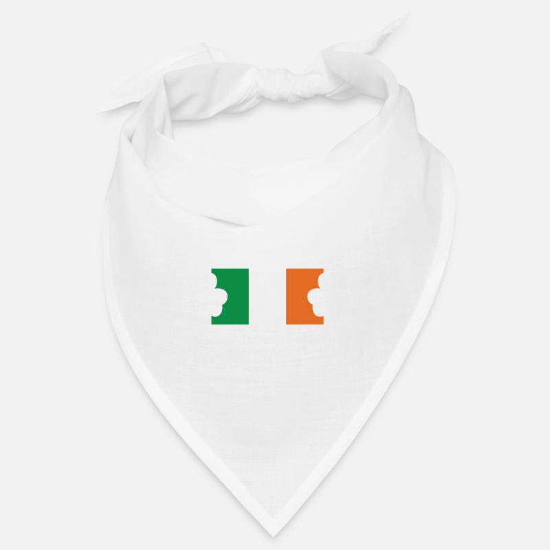 Drapeau de l’Irlande Bandana