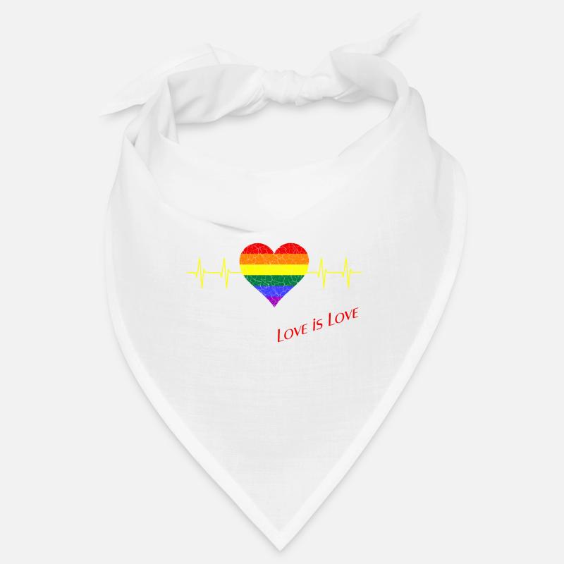 Lgbtq Bandana