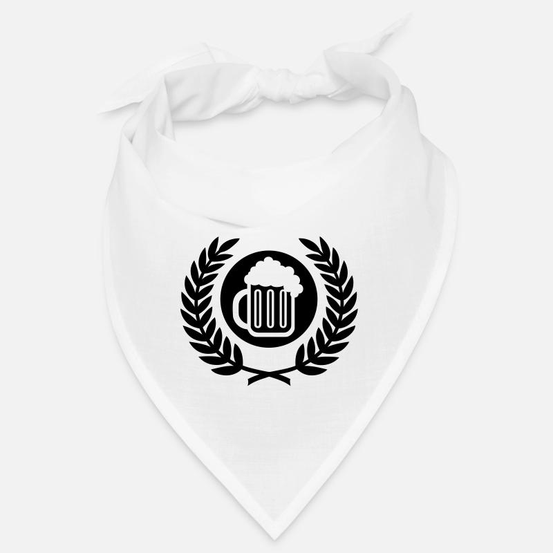 Couronne de laurier (bière) 01 Bandana