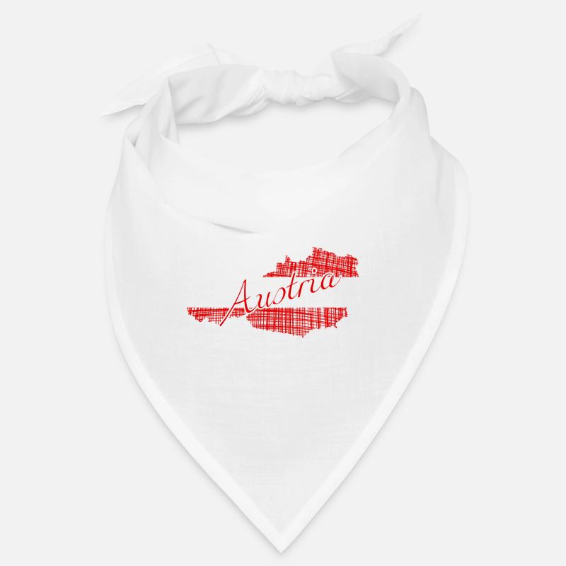 Austria Österreich Bandana