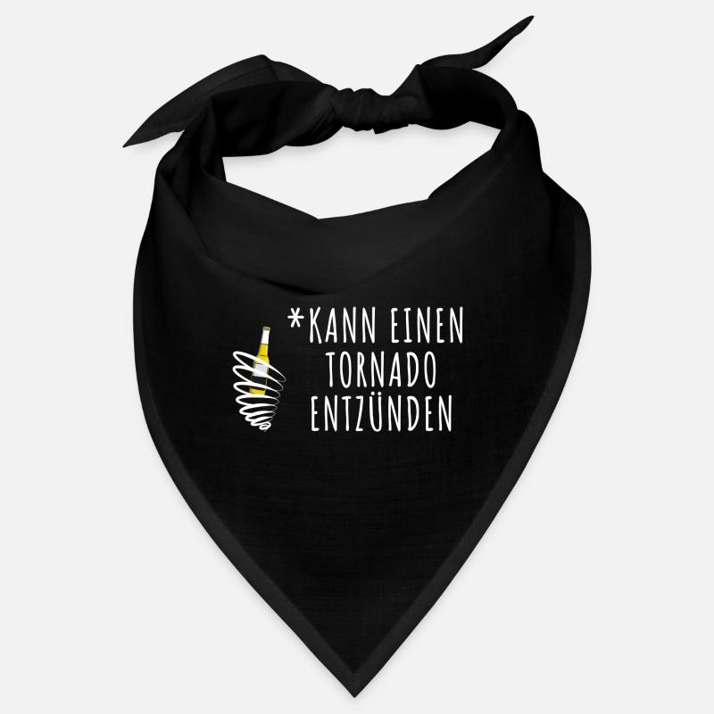 Tornado entzünden Mallorca Bier Bandana