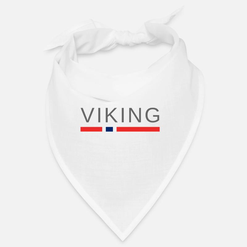 Viking Norway Bandana