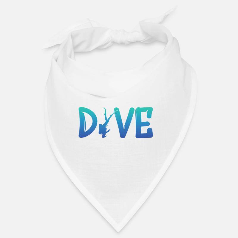 DIVE Bandana