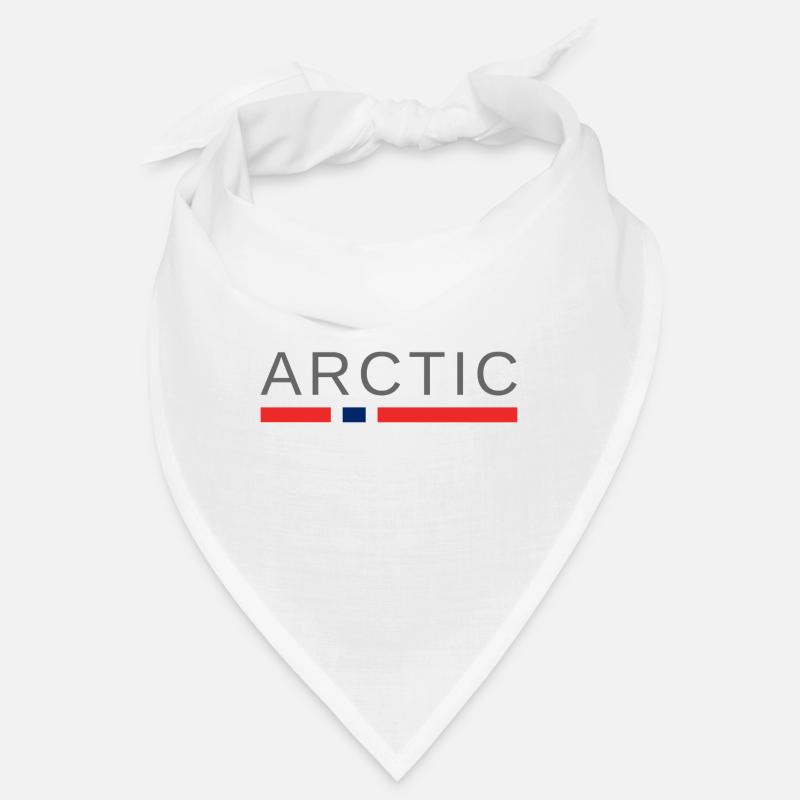 Arctic Norway Bandana