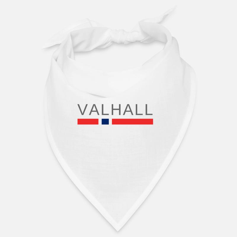 Valhalla Norway Bandana
