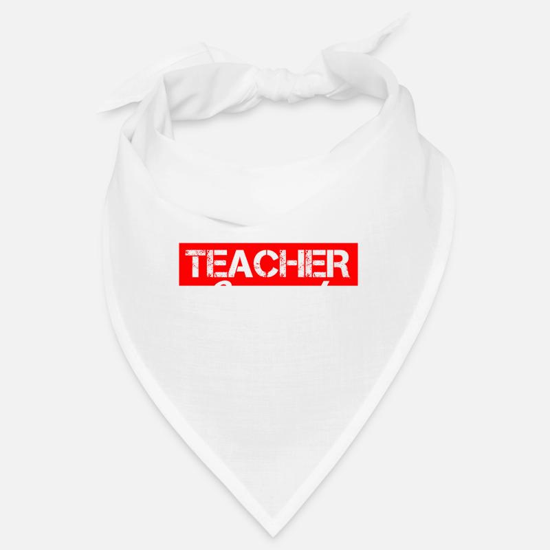 teacher squad Bandana