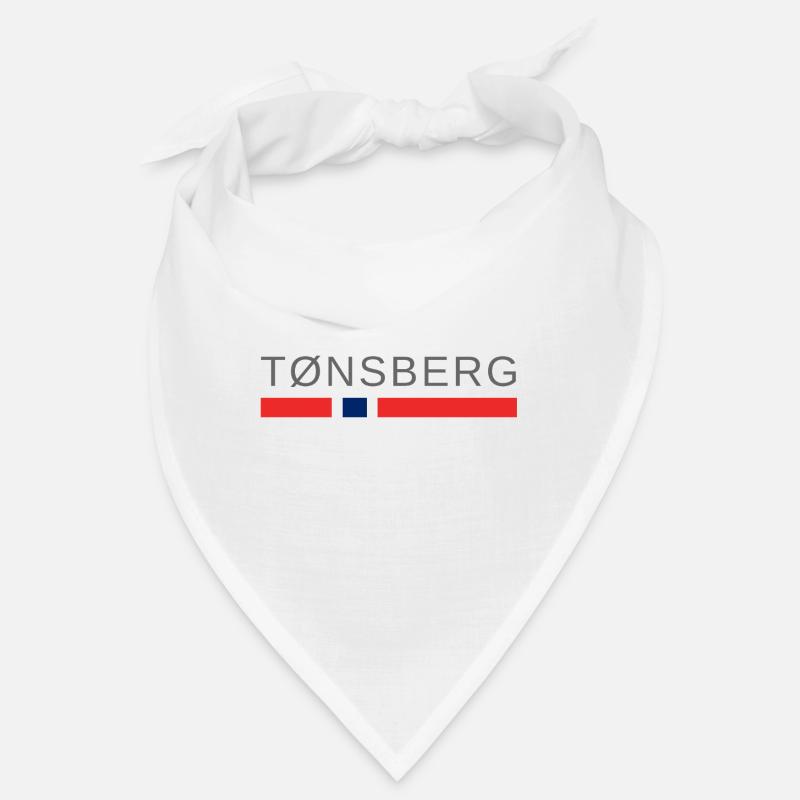 Tonsberg Norvège Bandana