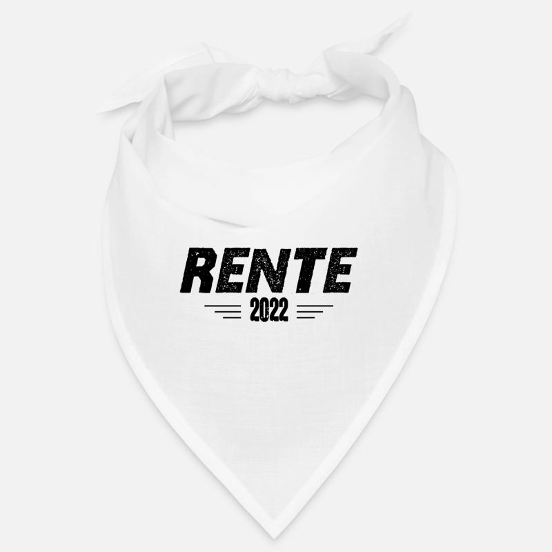 Rente 2022 Bandana