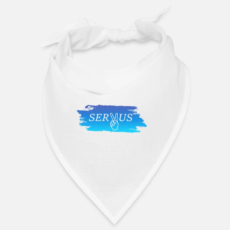 Servus, Bayern Bandana