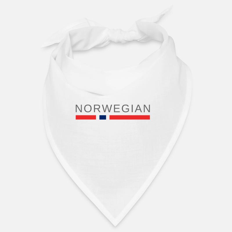Norwegian Bandana