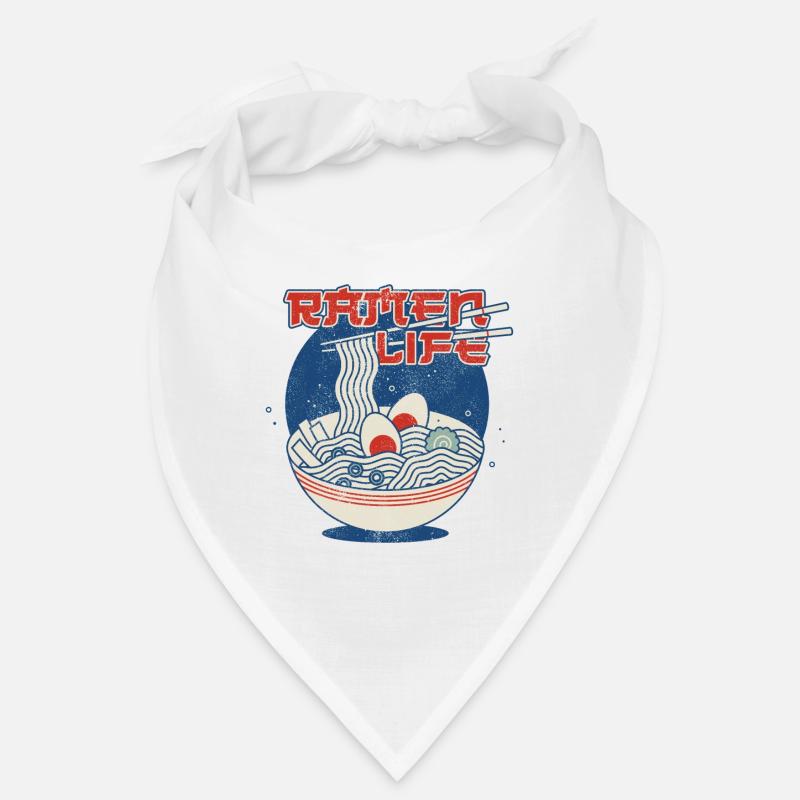Ramen Life Bandana
