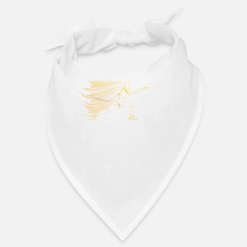 Escrime Bandana