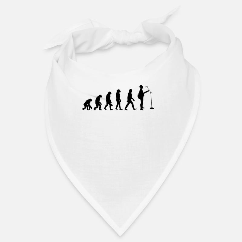 Évolution Du Guitare Bandana