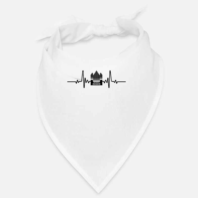 Fréquence Cardiaque Orgue Bandana