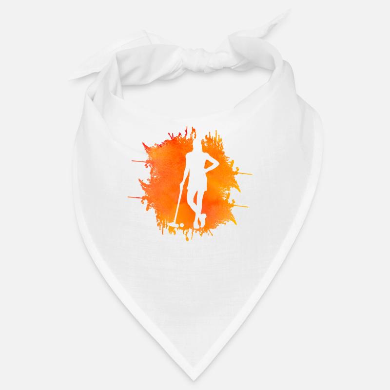Krocket Retro Bandana