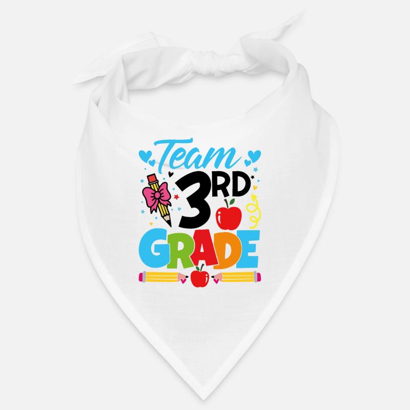 Team 3rd Year Bandana