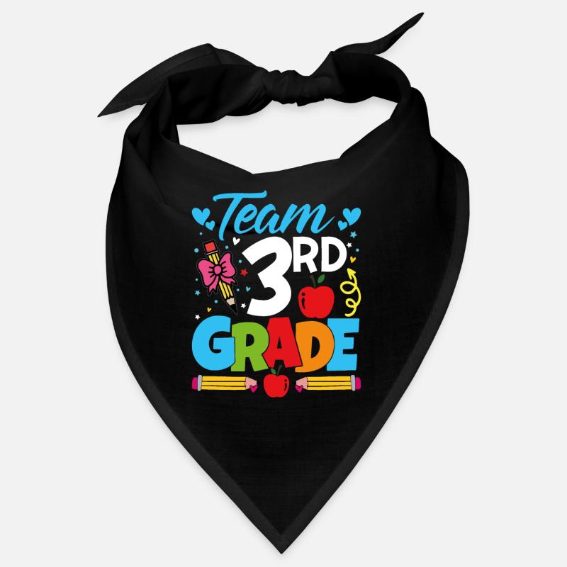 Team 3rd Year Bandana