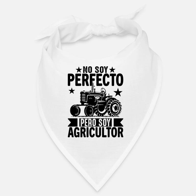 Ich bin nicht perfekt, aber ich bin ein Bauer Bandana