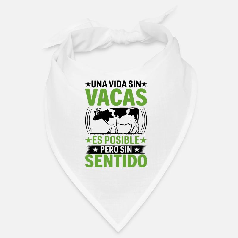 Cadeau De Vache Drôle Bandana