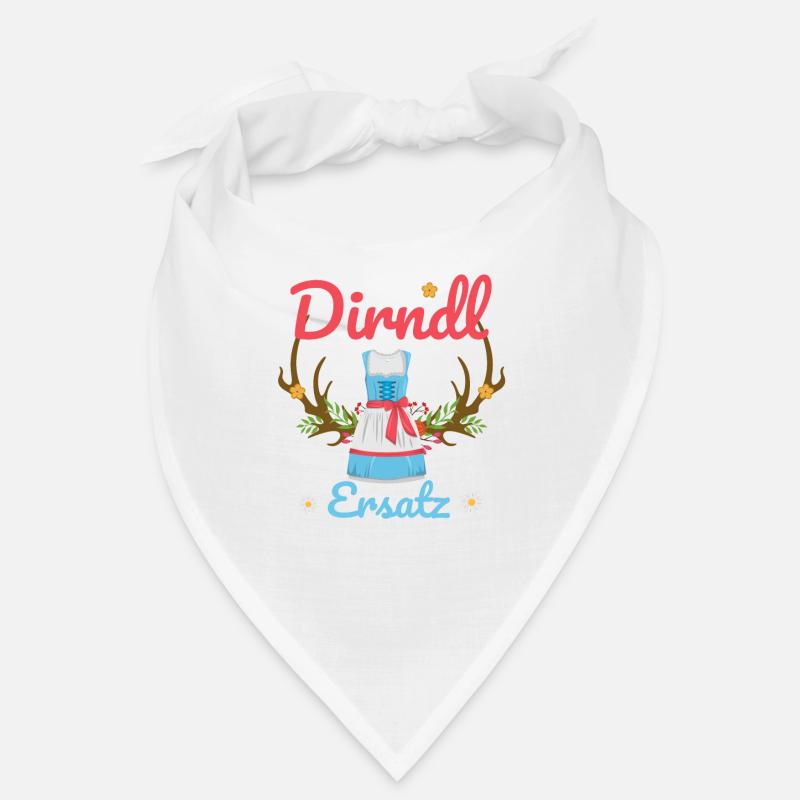 Dirndl Ersatz Bandana