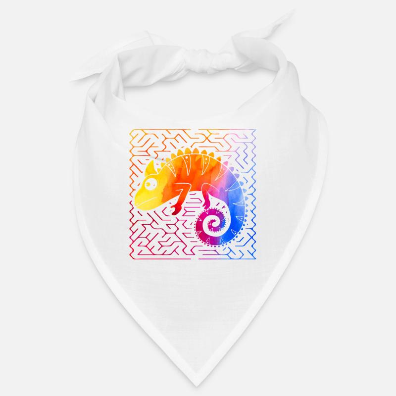 Chameleon Bandana