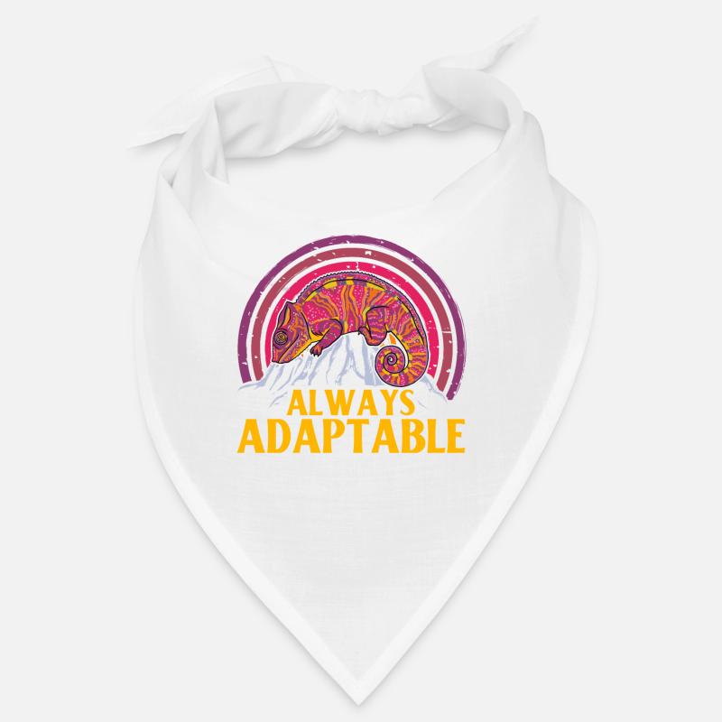Always adaptable Bandana