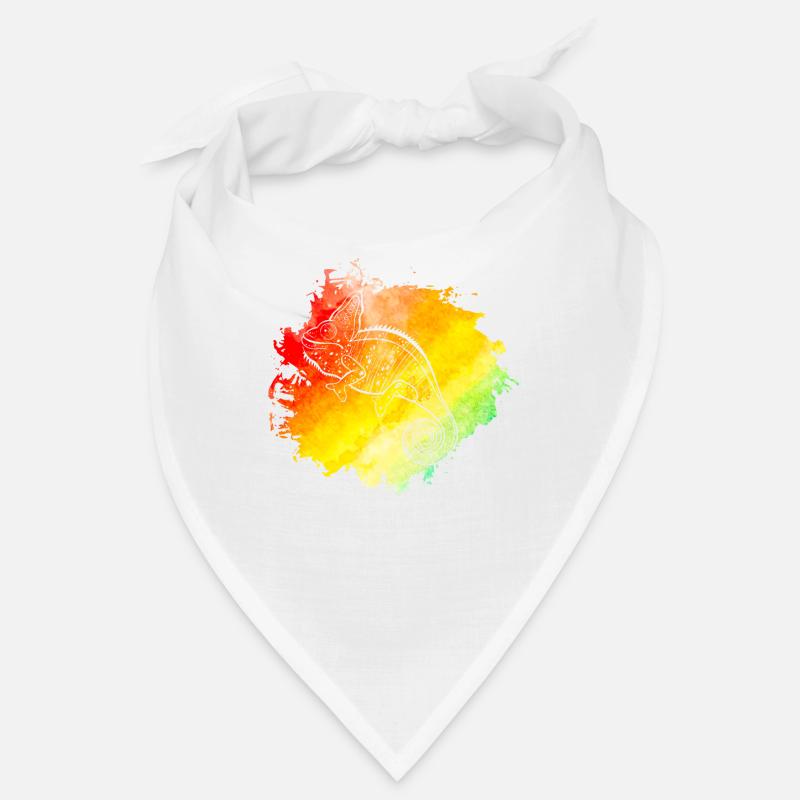 Chameleon Bandana