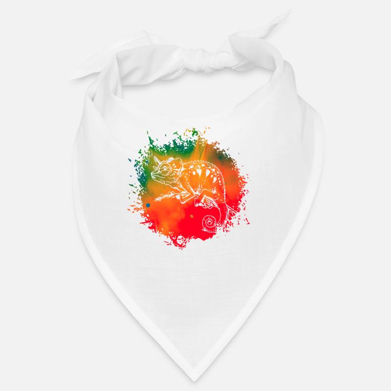 Chameleon Bandana