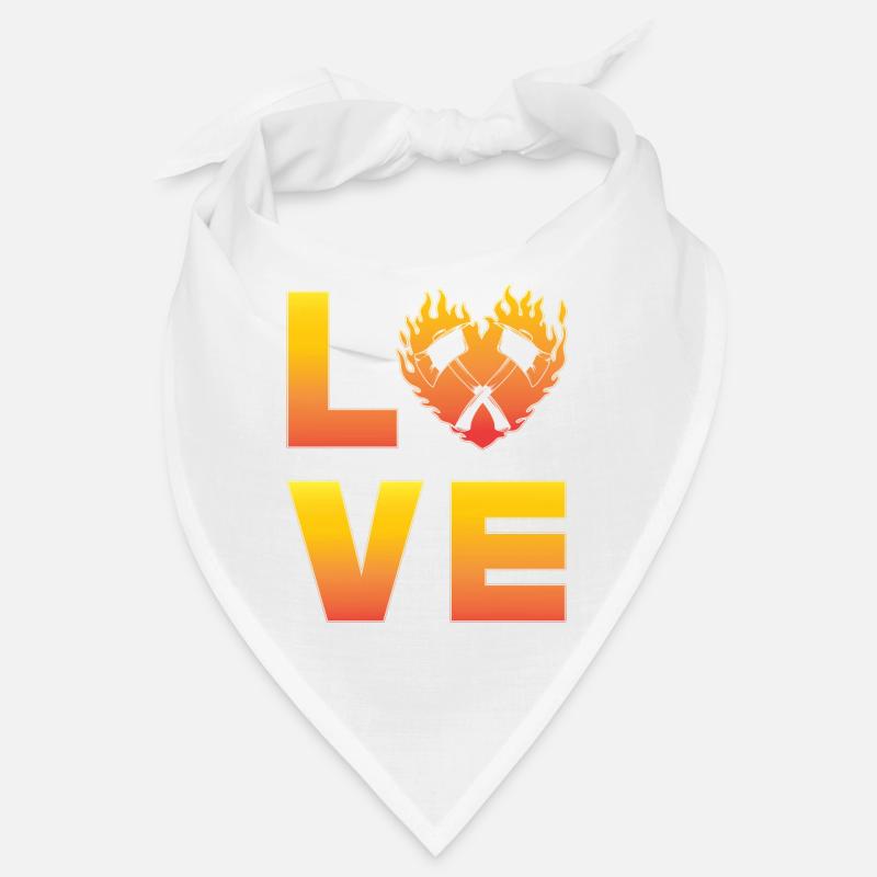 Axe throwing Bandana