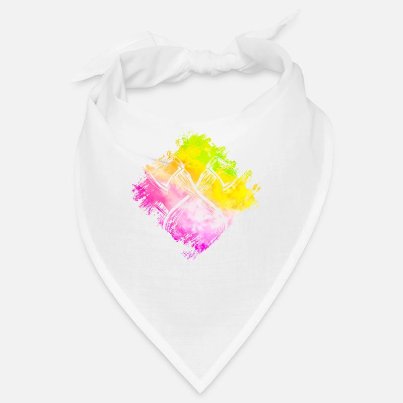 Lancer de hache Bandana
