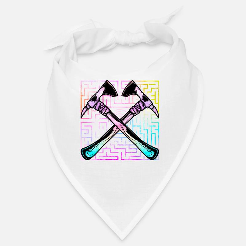 Axe throwing Bandana