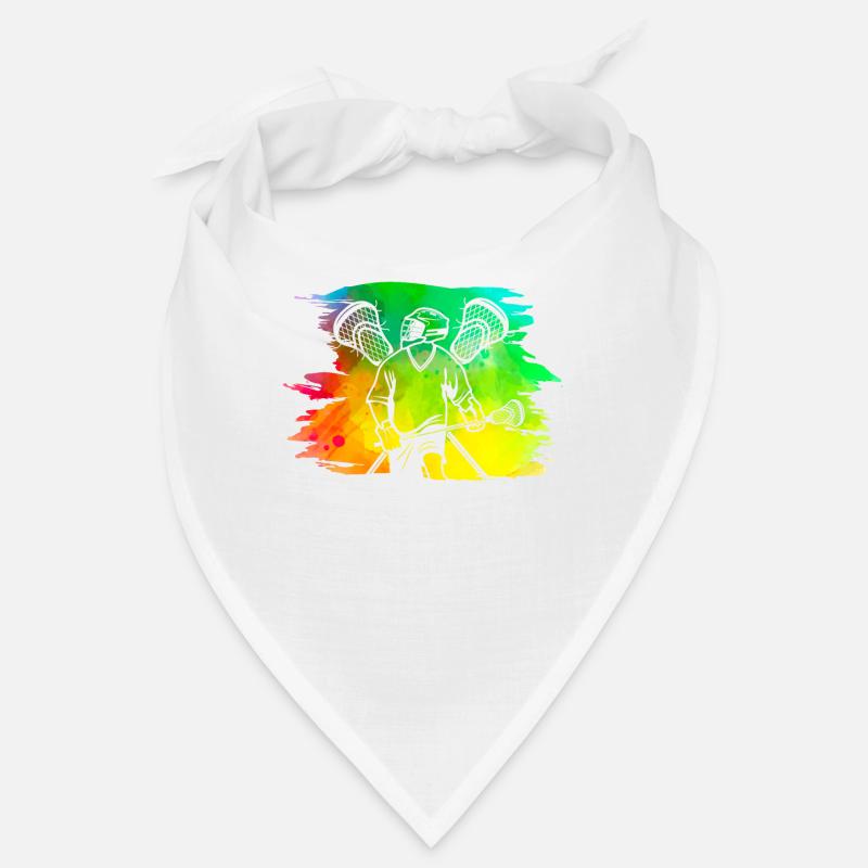 Lacrosse Bandana