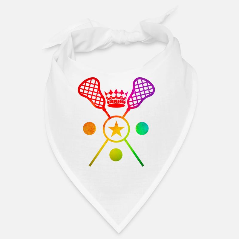 Lacrosse Bandana