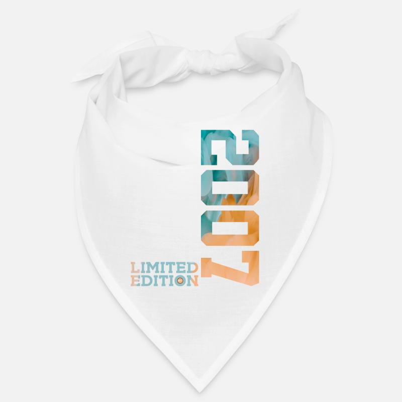19E ANNIVERSAIRE ÉDITION LIMITÉE 2007 Bandana