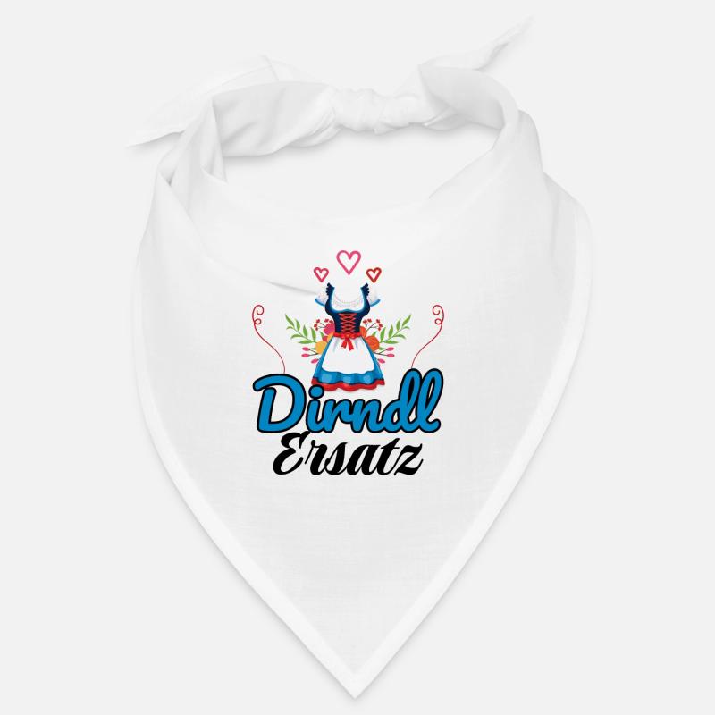 Dirndl Ersatz Bandana