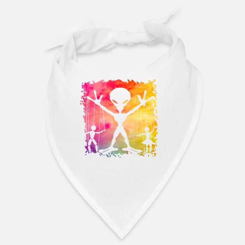 Alien Bandana