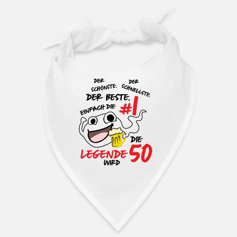 Die Legende Wird 50 Jahre Bandana