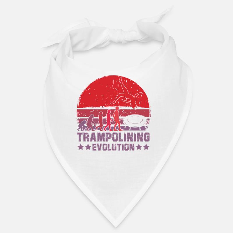 Trampoline Evolution Bandana