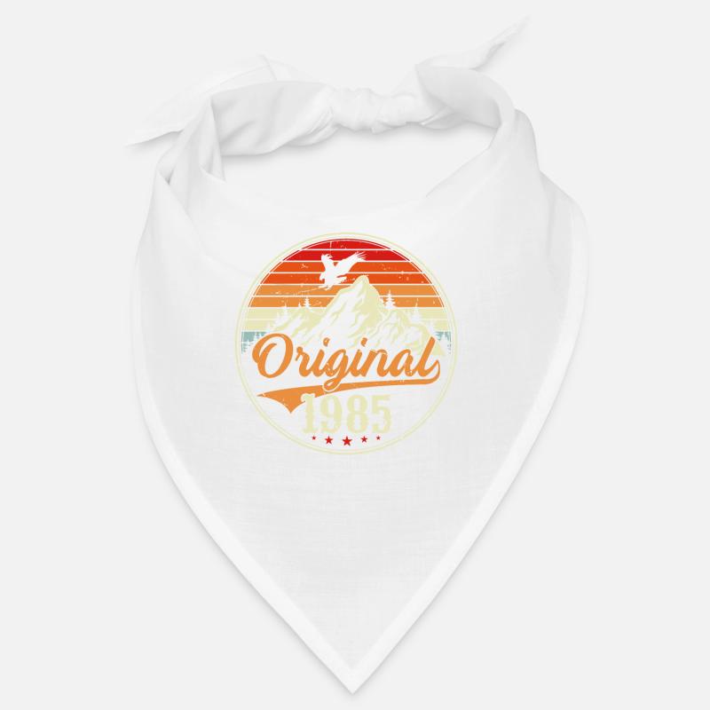 Orginal 1985 Bandana
