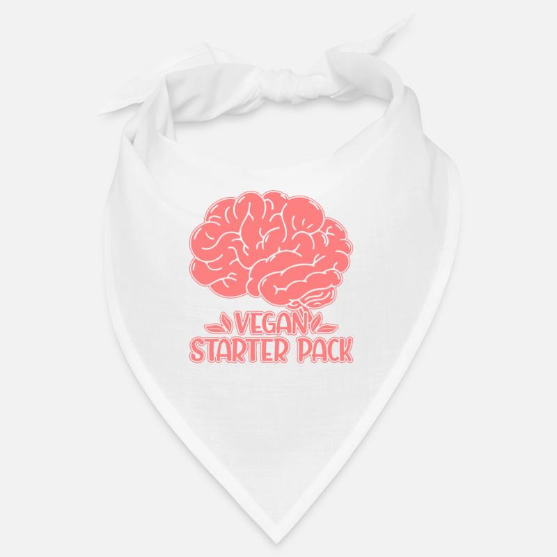 Vegan starter pack Bandana