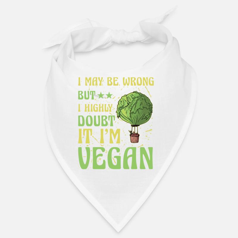 I may be wrong but I highly doubt it I'm Vegan Bandana