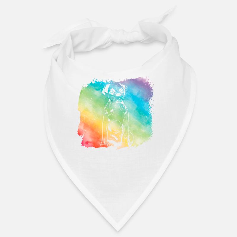 Boxeur Bandana