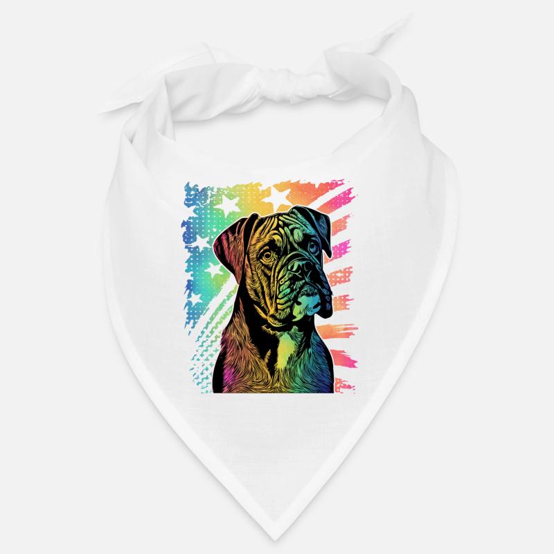 Boxer Bandana