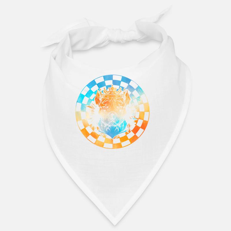 Pitbull Bandana