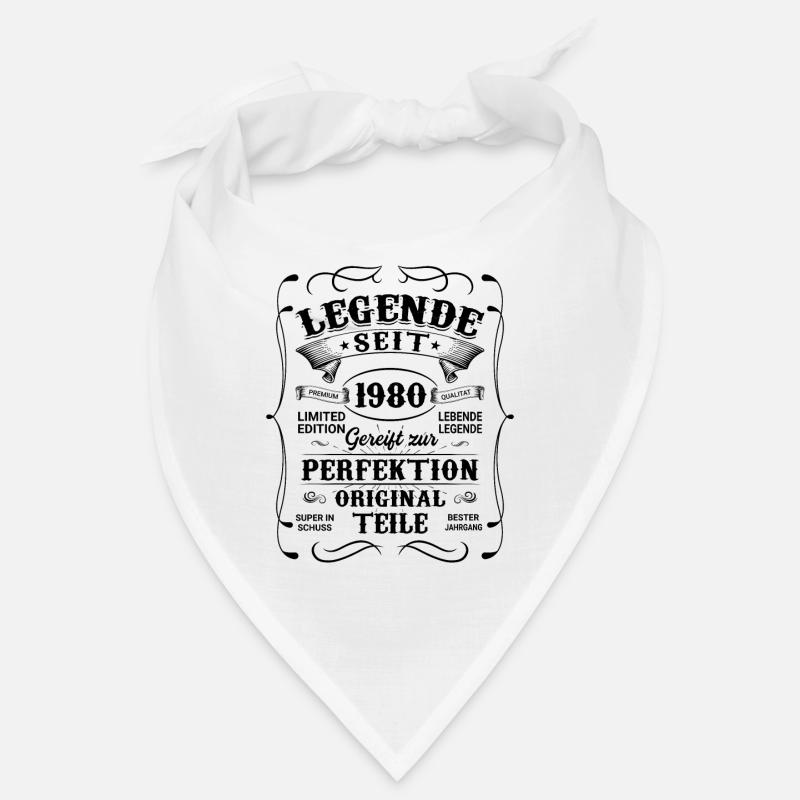 1980 Bandana