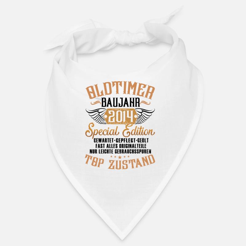 Oldtimer 2014 Bandana